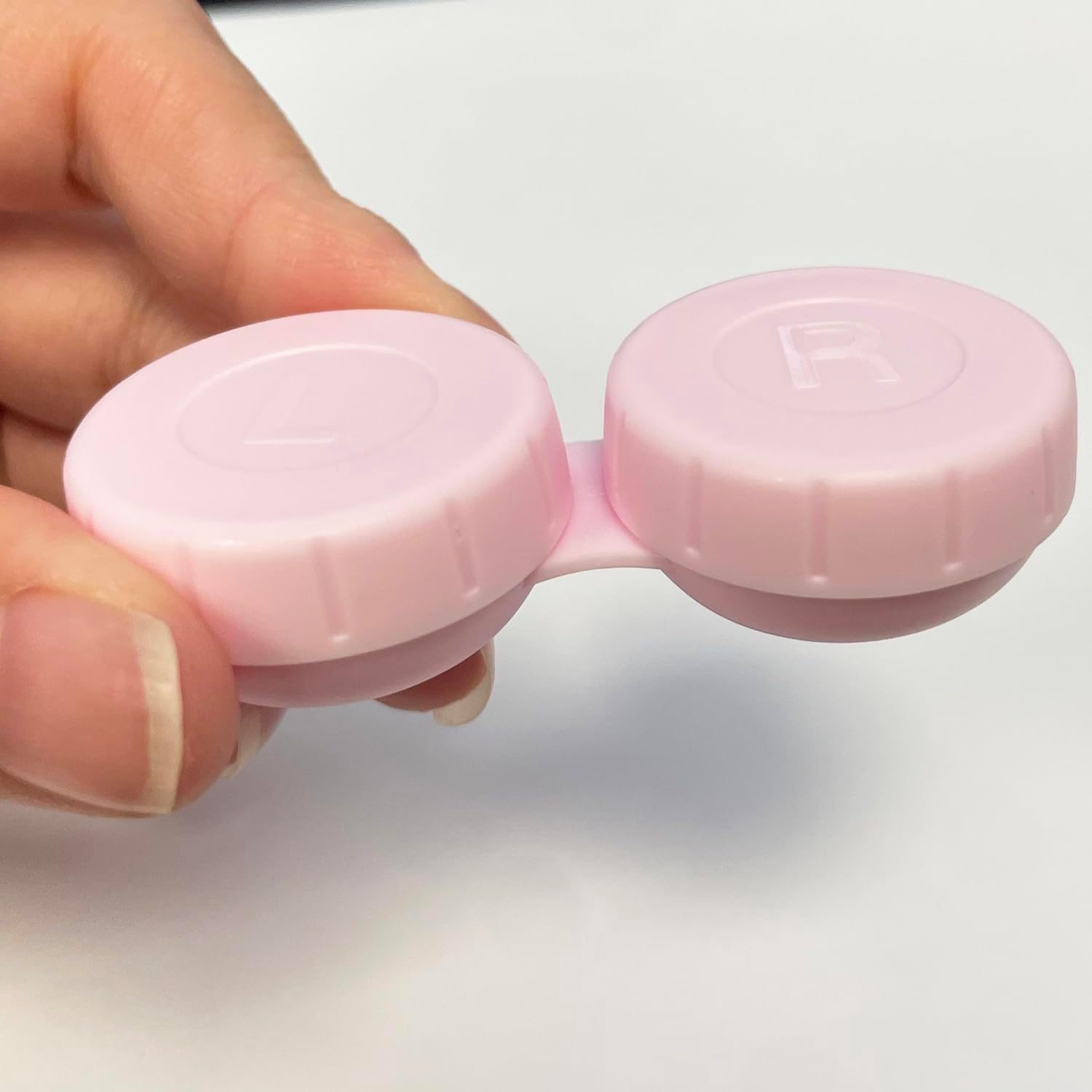 ヘアアクセサリー　セット　コンタクトケース クリアコンタクトレンズケースセット - ネイル・コスメを激安で